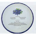 Blueberry Pie Specialty Keeper Plate